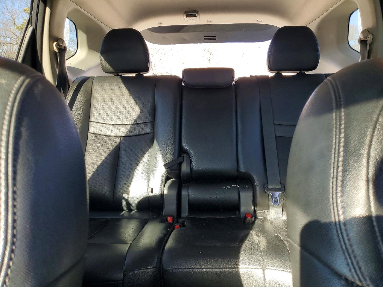 2016 NISSAN ROGUE S photo 10
