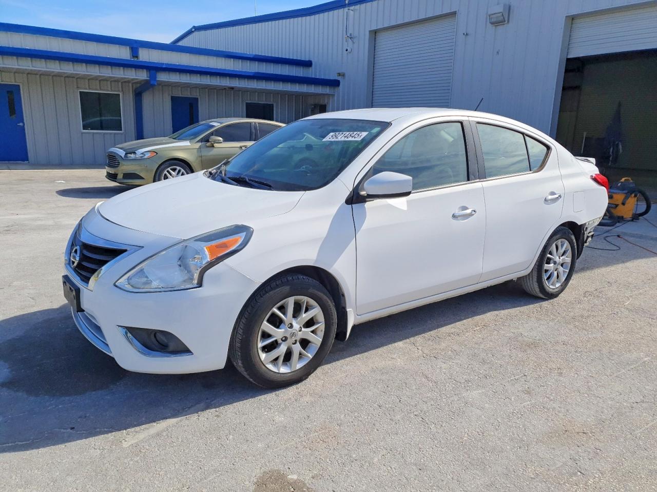 2018 NISSAN VERSA
