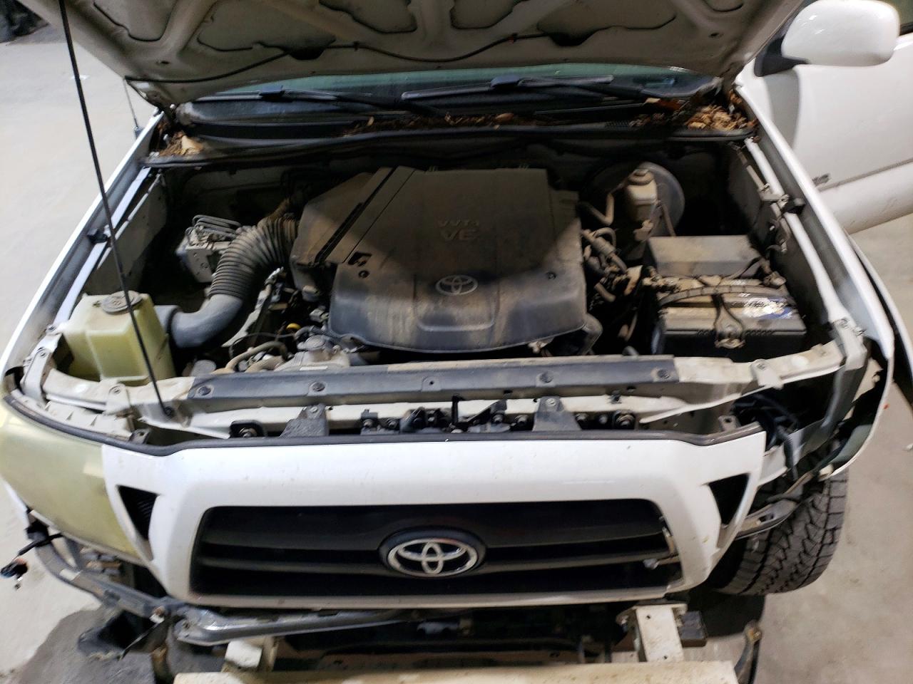 2006 TOYOTA TACOMA DOUBLE CAB photo 11