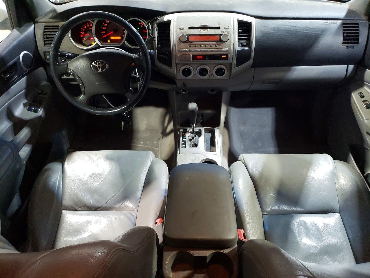 2006 TOYOTA TACOMA DOUBLE CAB photo 8