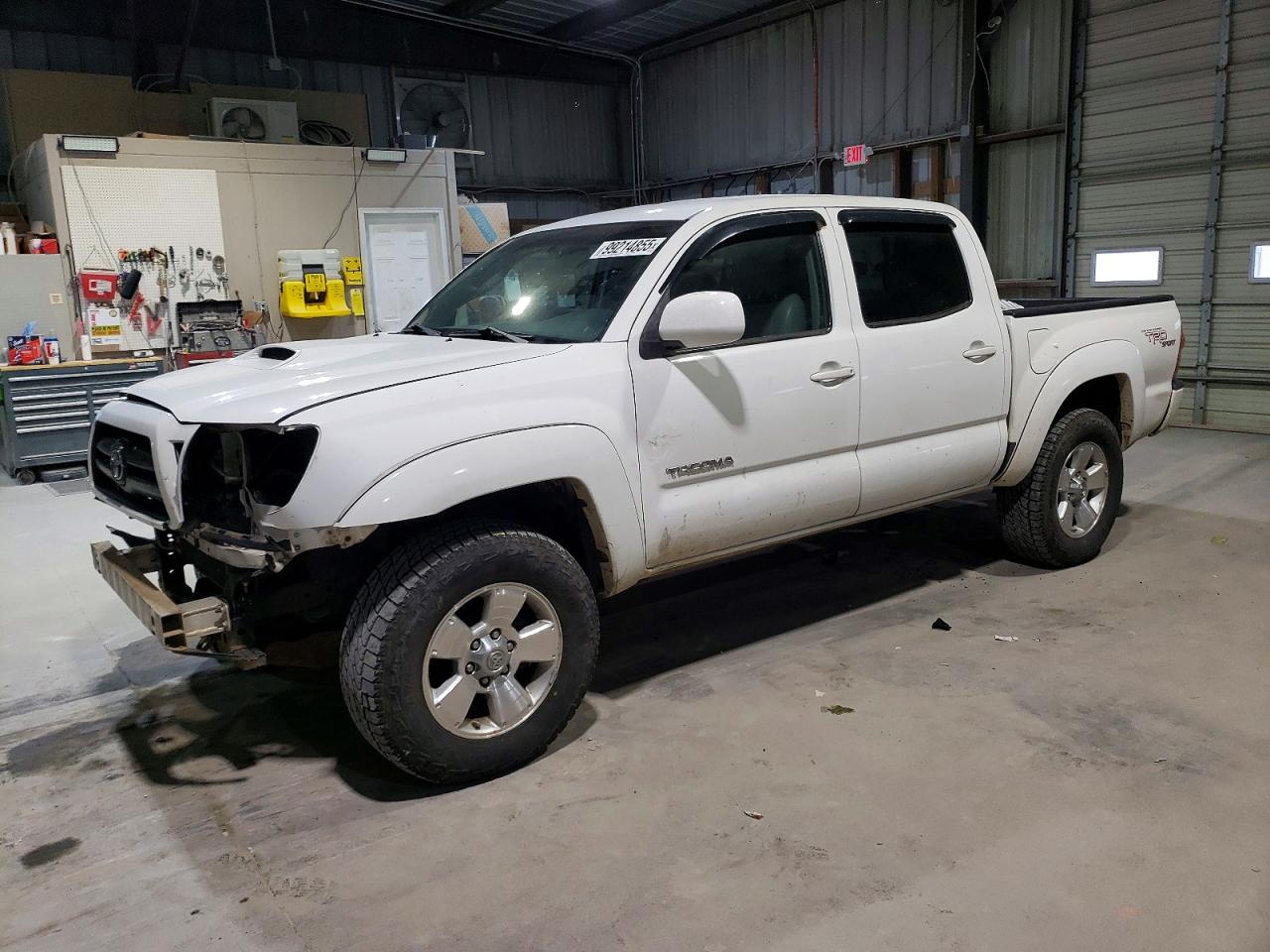 2006 TOYOTA TACOMA