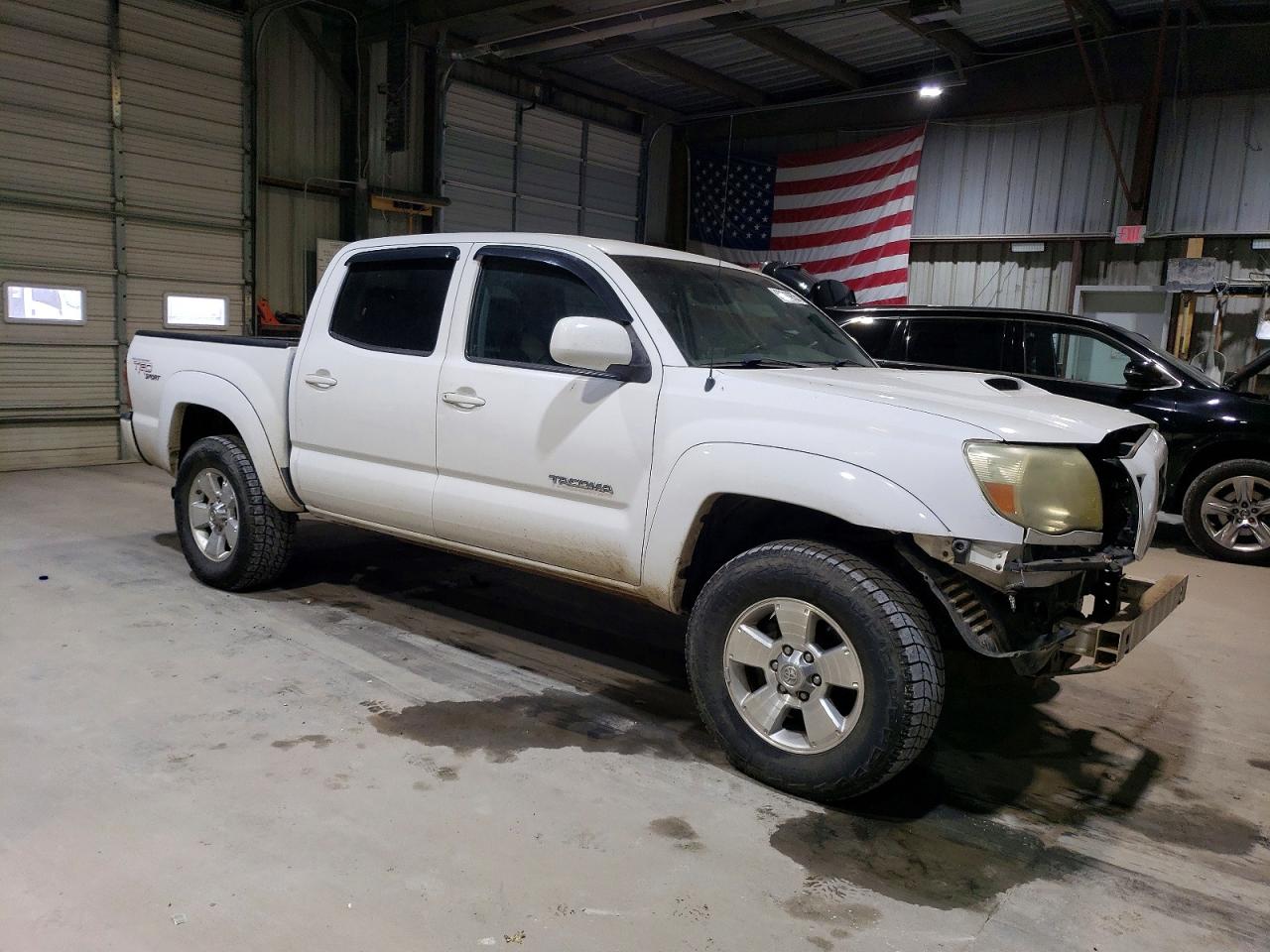 2006 TOYOTA TACOMA DOUBLE CAB photo 4