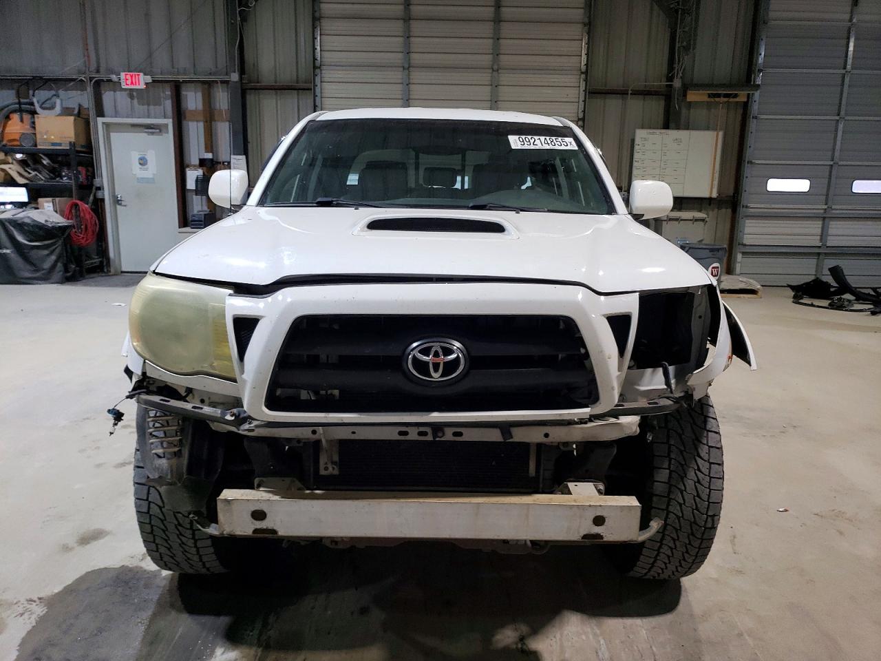 2006 TOYOTA TACOMA DOUBLE CAB photo 5