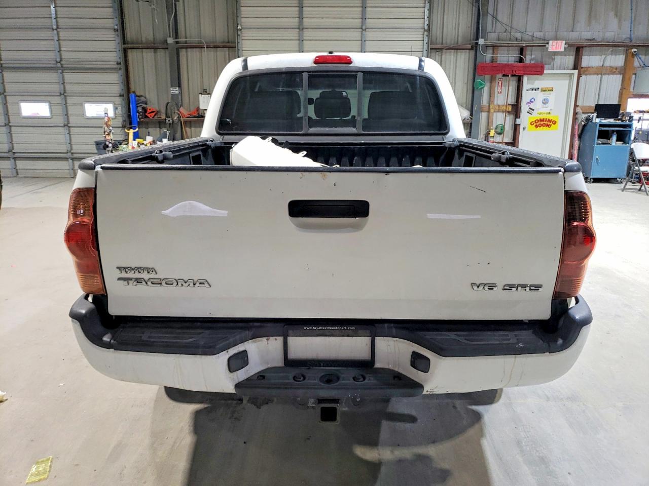 2006 TOYOTA TACOMA DOUBLE CAB photo 6