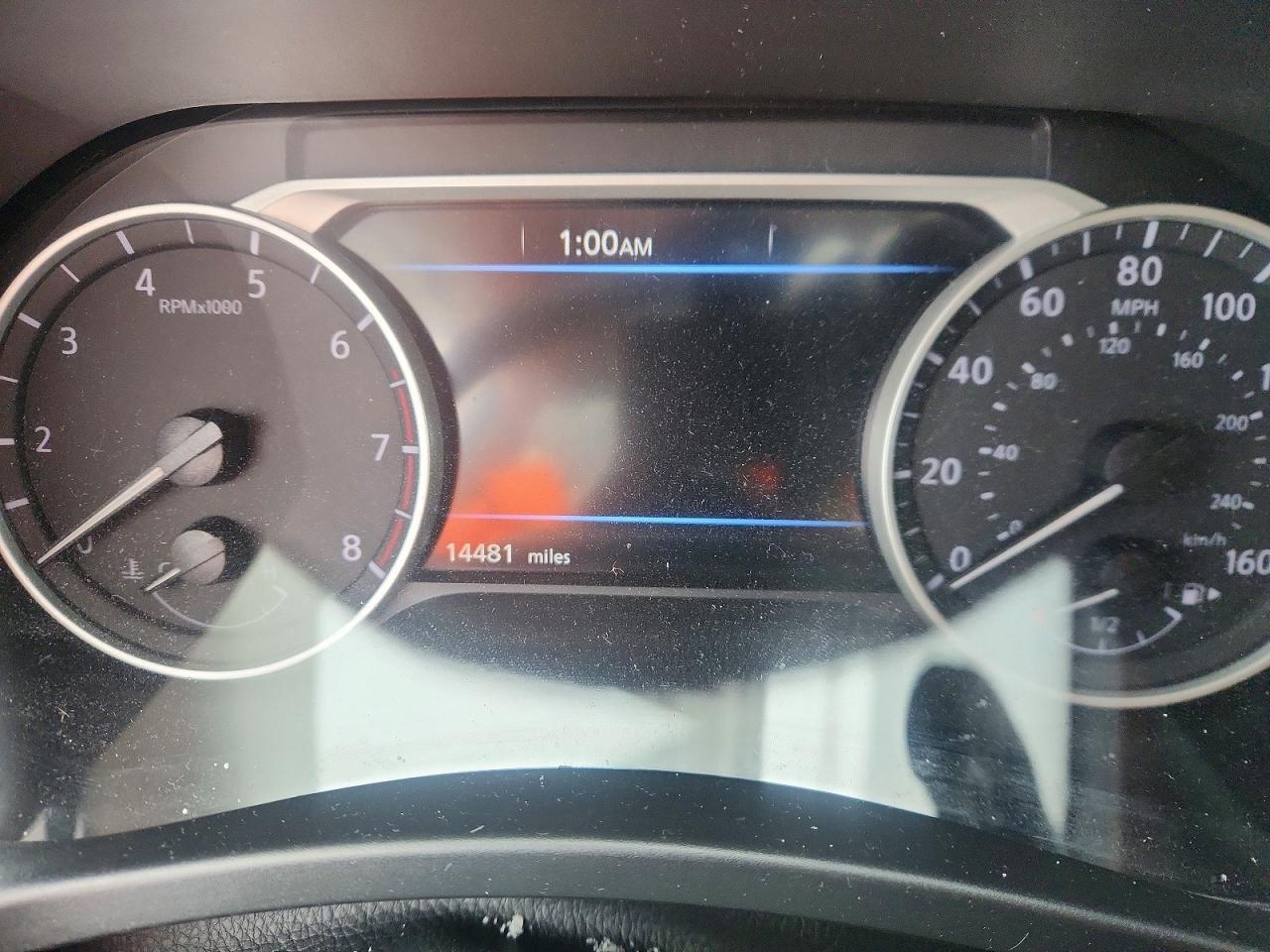2023 NISSAN SENTRA SV photo 9