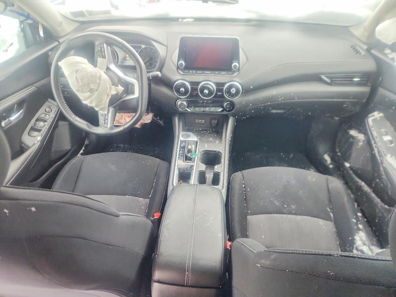 2023 NISSAN SENTRA SV photo 8