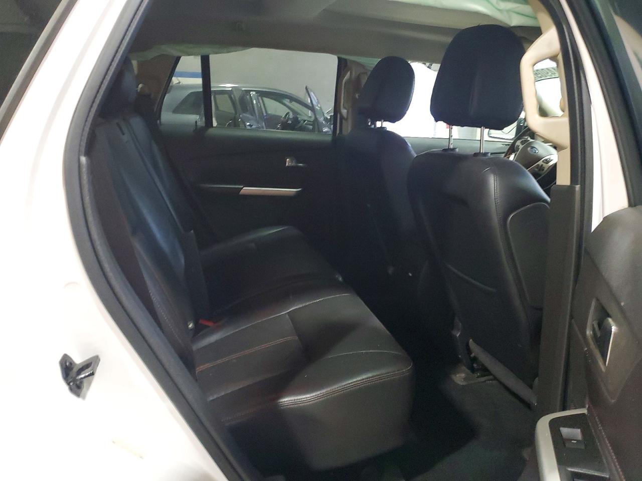 2013 FORD EDGE SEL photo 11