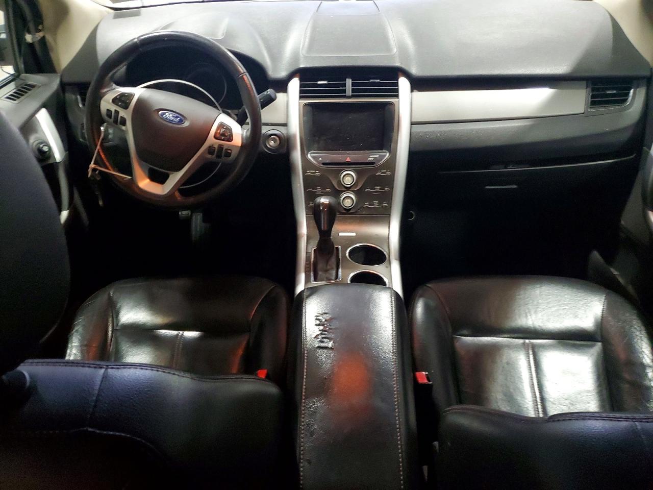 2013 FORD EDGE SEL photo 8