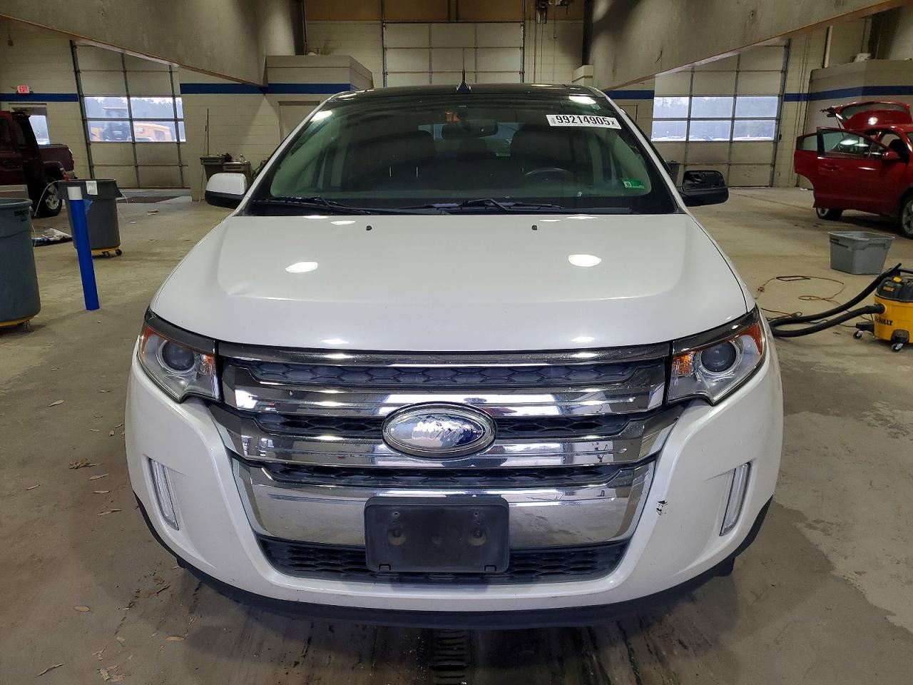 2013 FORD EDGE SEL photo 5