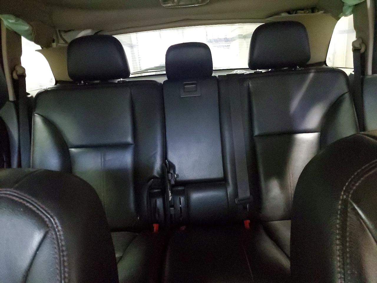 2013 FORD EDGE SEL photo 10