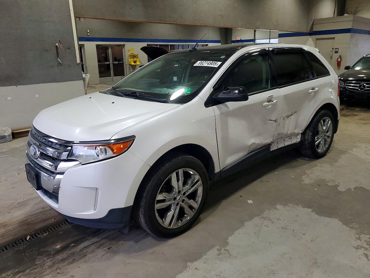 2013 FORD EDGE