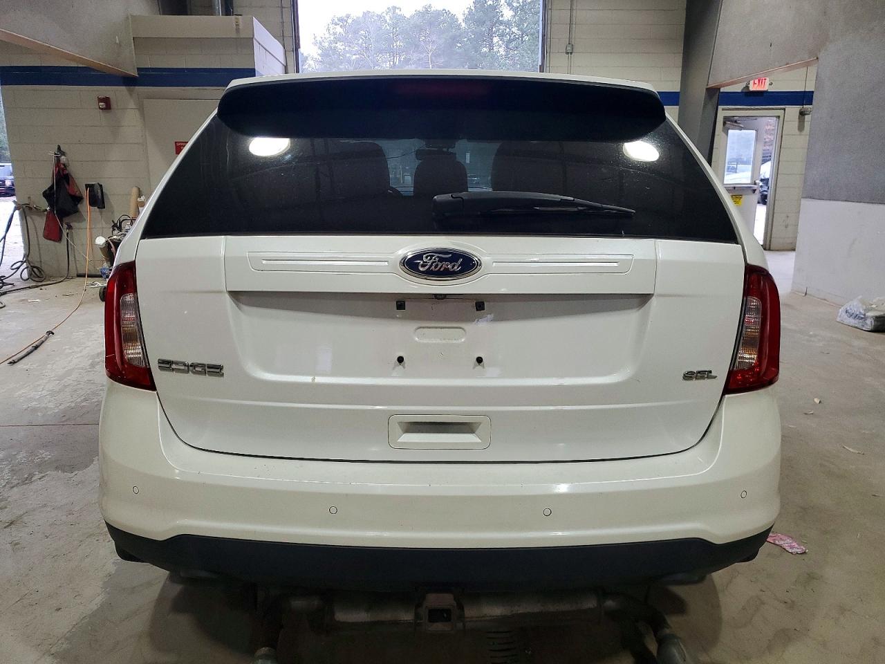2013 FORD EDGE SEL photo 6