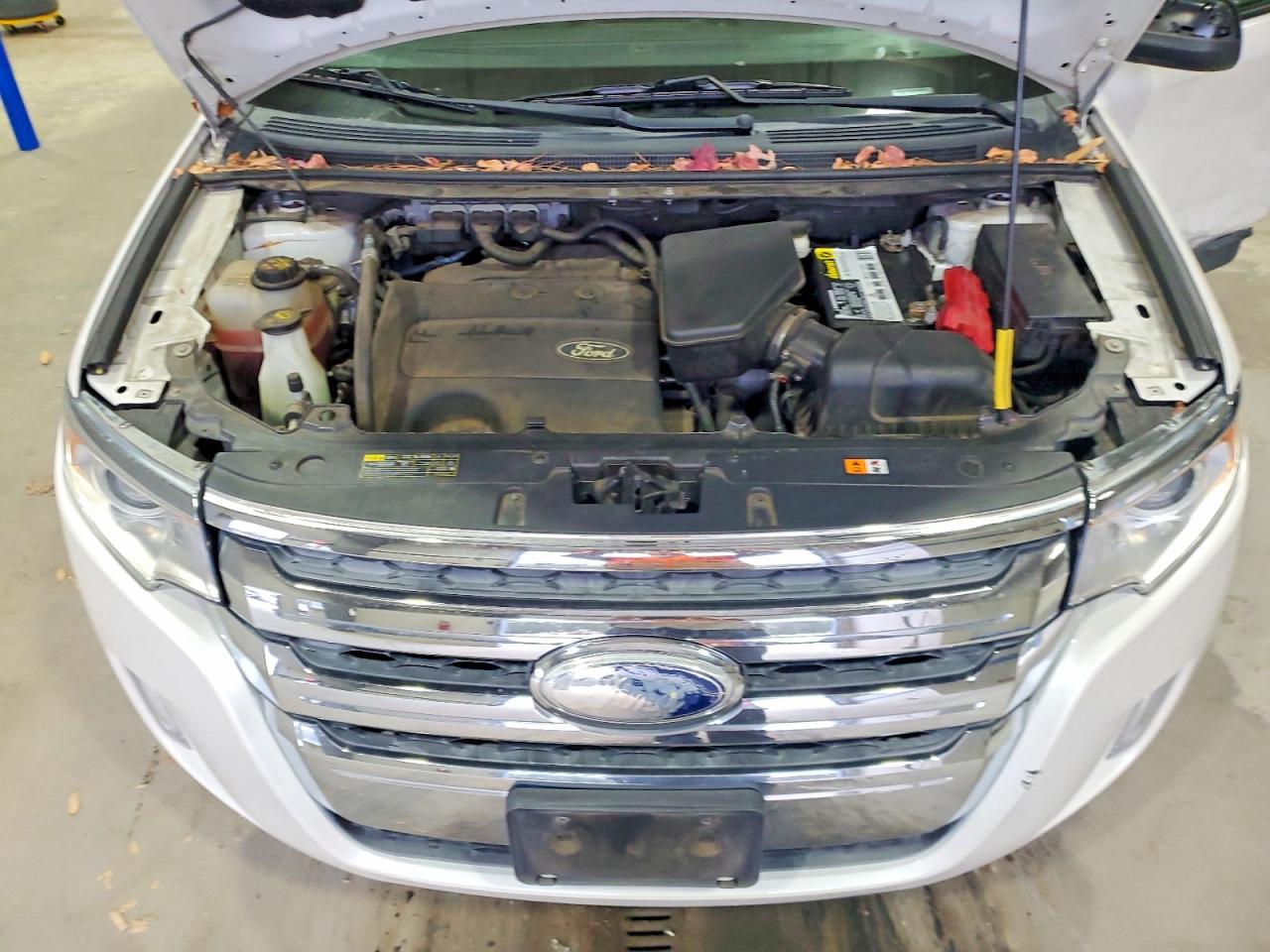 2013 FORD EDGE SEL photo 12
