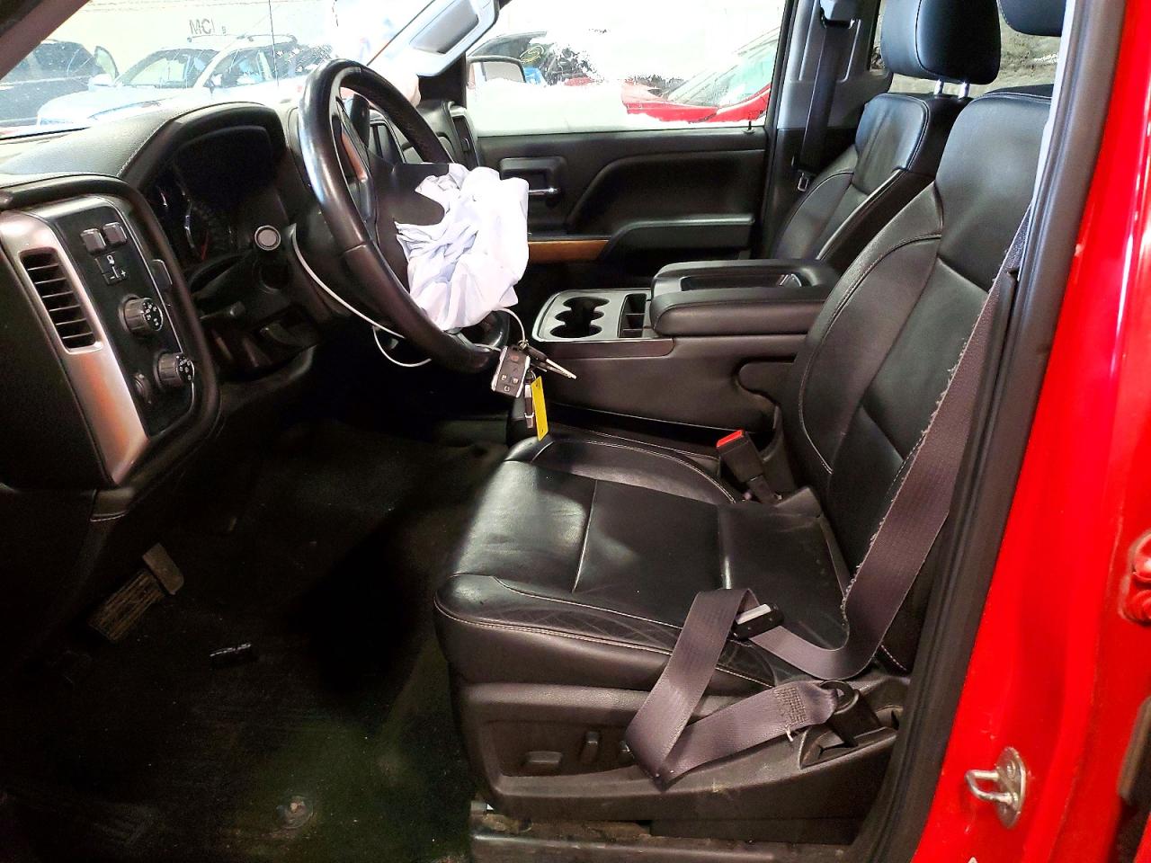 2015 CHEVROLET SILVERADO K1500 LTZ photo 7