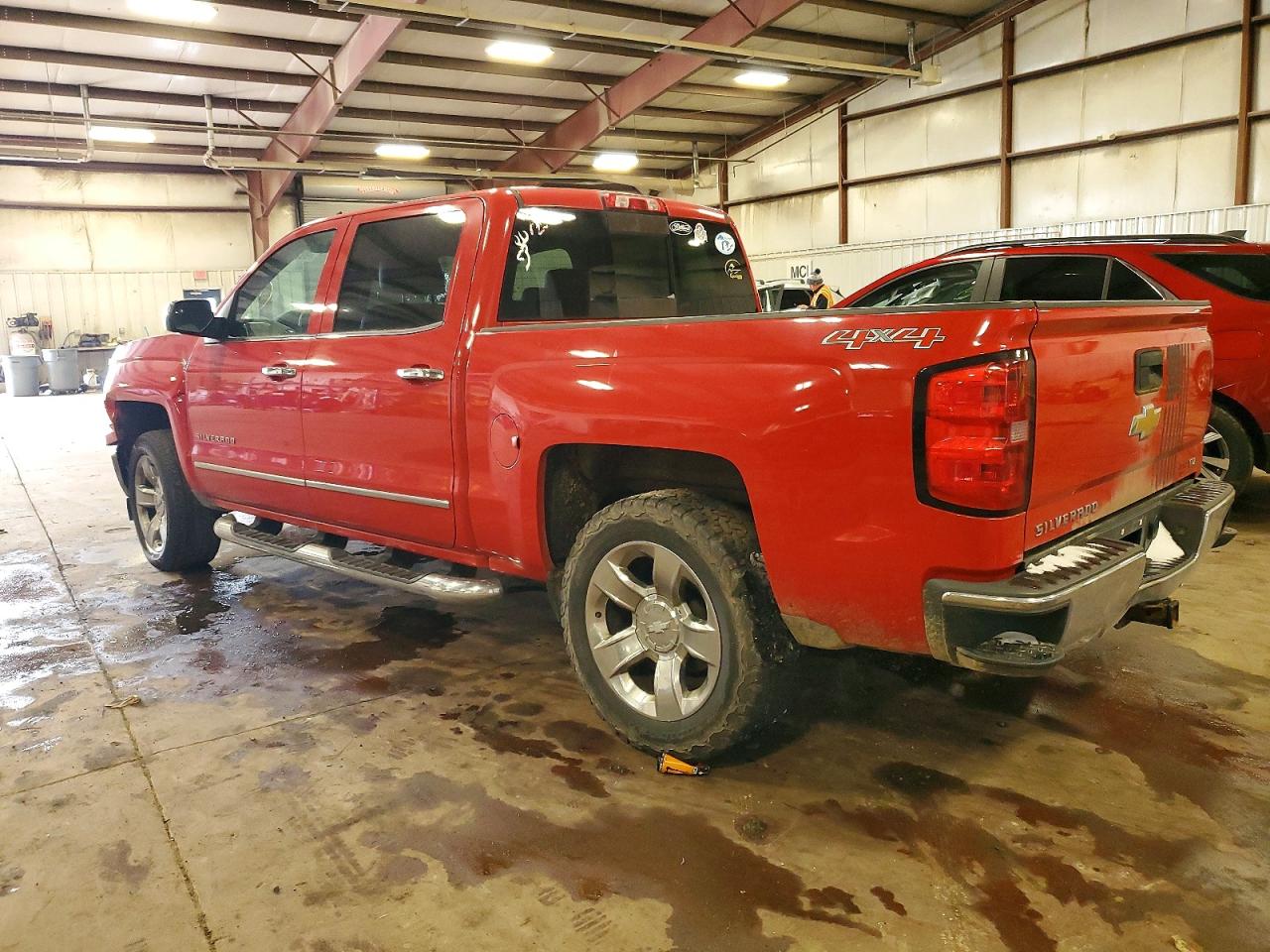 2015 CHEVROLET SILVERADO K1500 LTZ photo 2