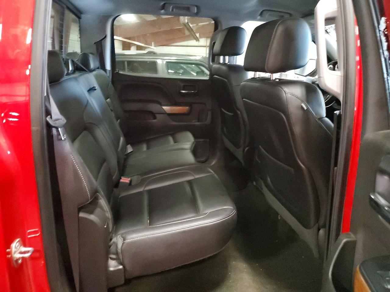 2015 CHEVROLET SILVERADO K1500 LTZ photo 10