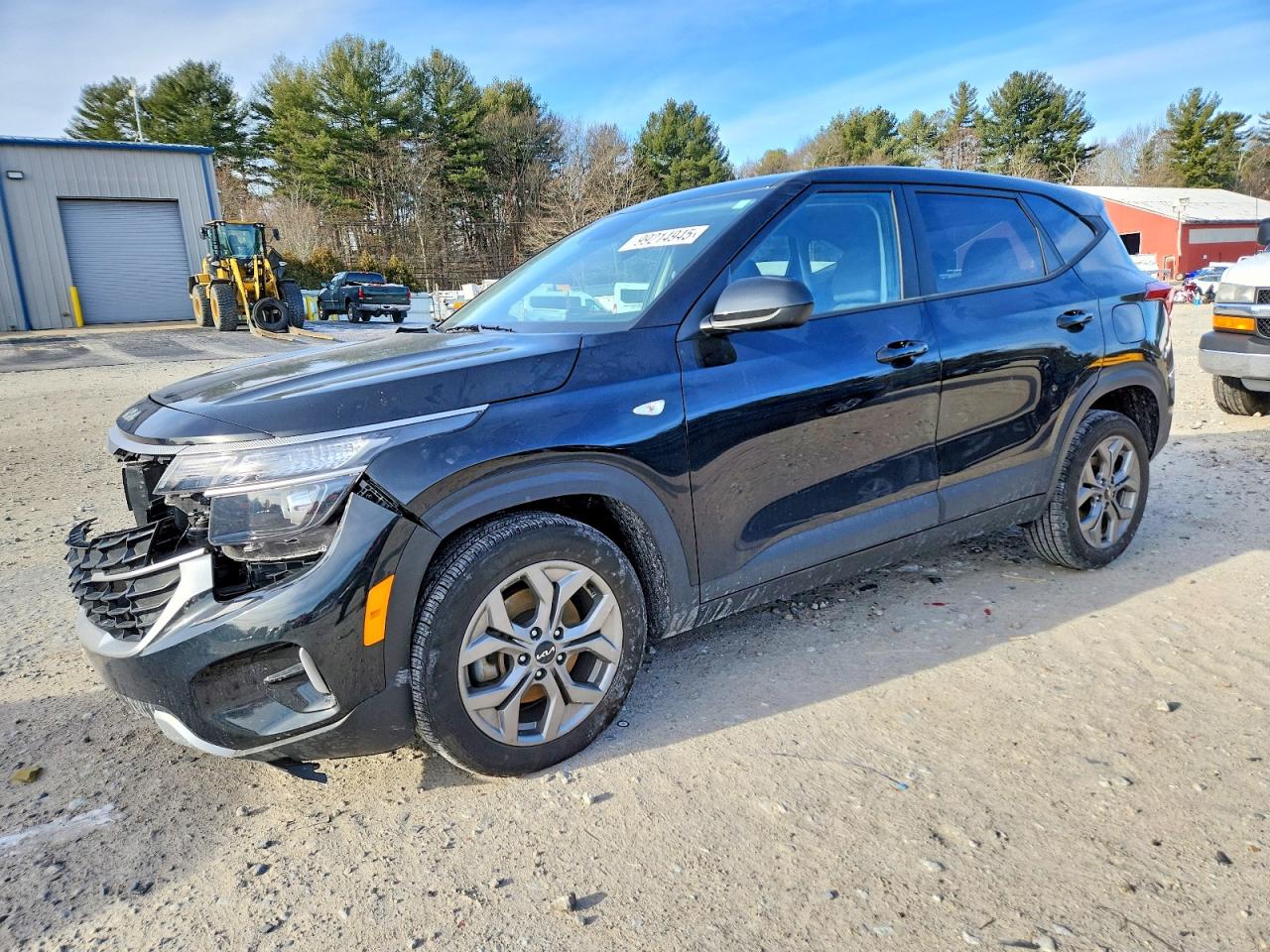 2025 KIA SELTOS