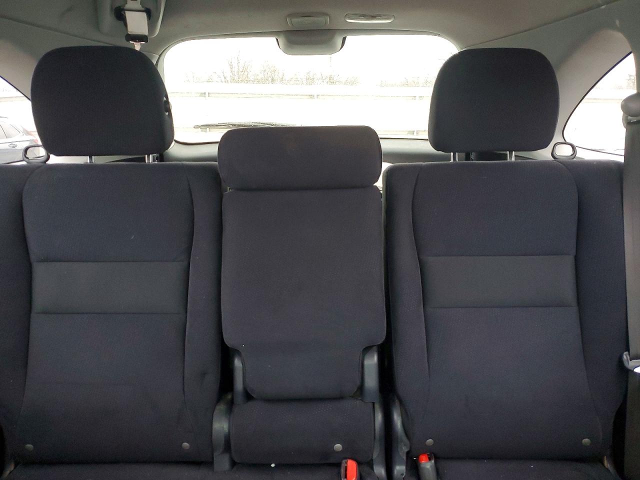 2011 HONDA CR-V SE photo 10