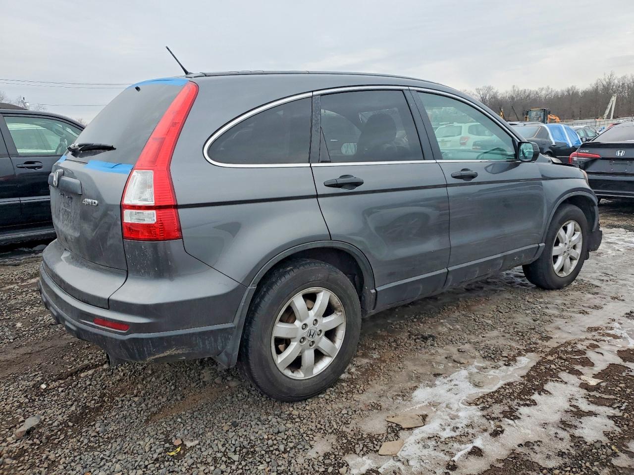 2011 HONDA CR-V SE photo 3