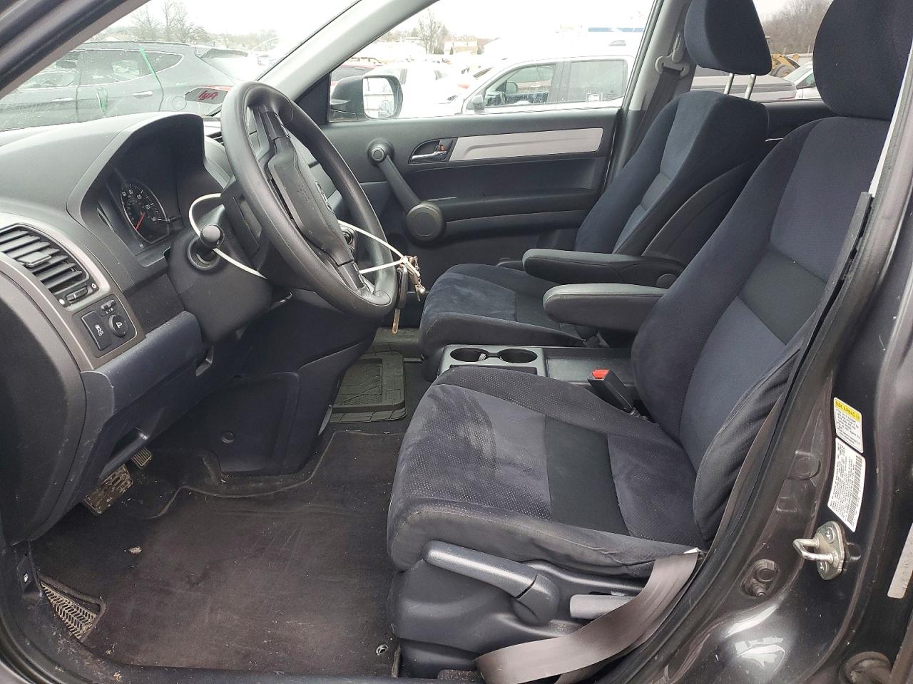 2011 HONDA CR-V SE photo 7