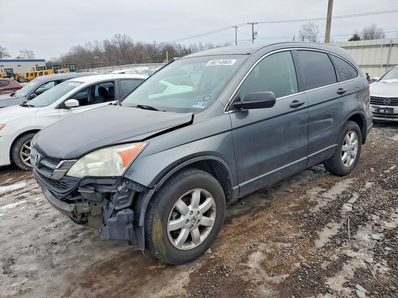 2011 HONDA CR-V