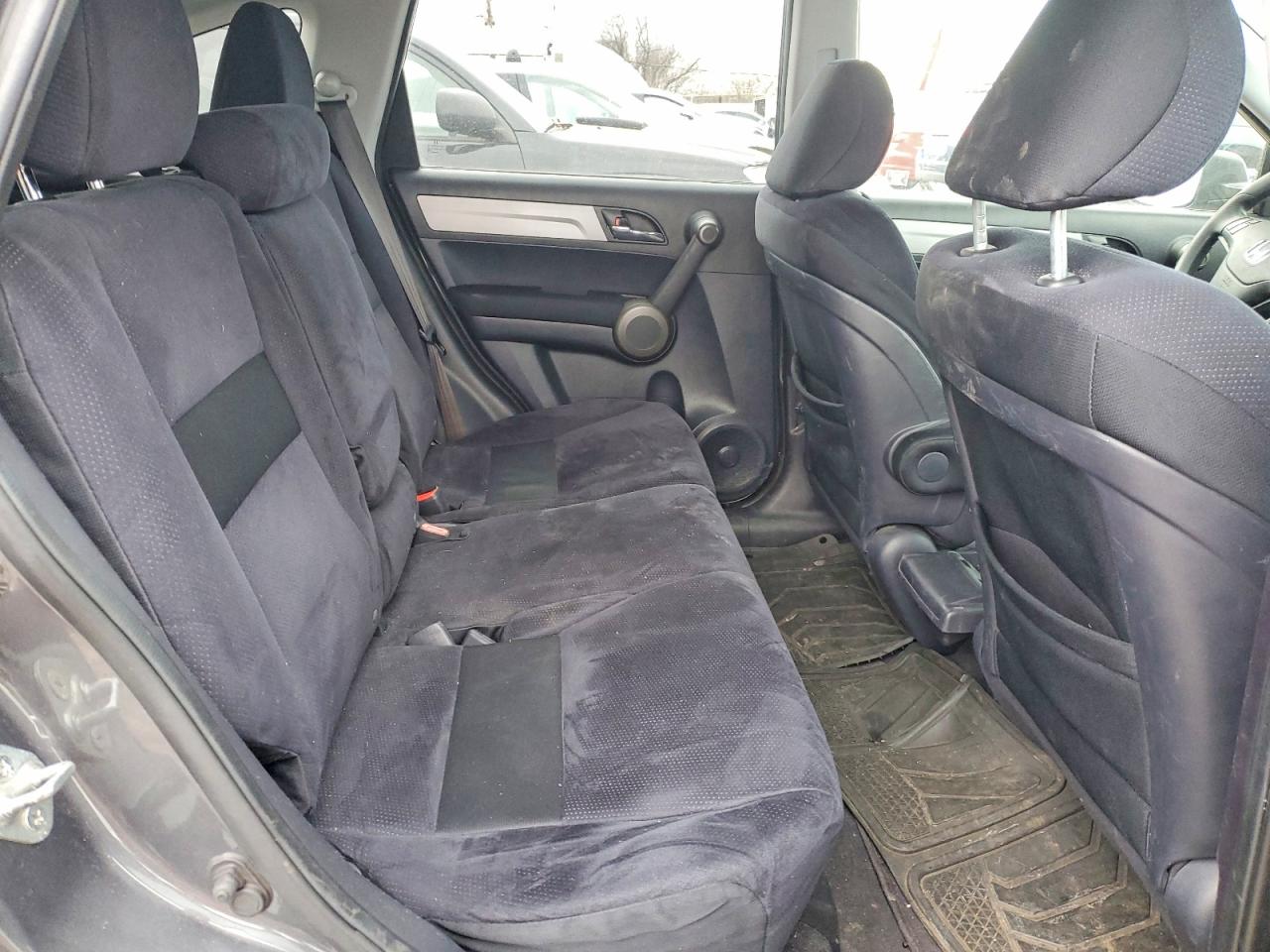 2011 HONDA CR-V SE photo 11
