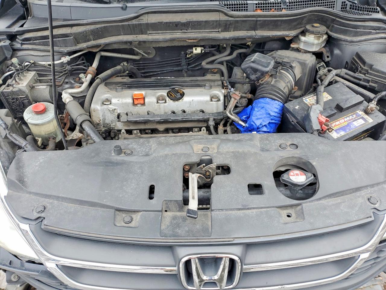 2011 HONDA CR-V SE photo 12