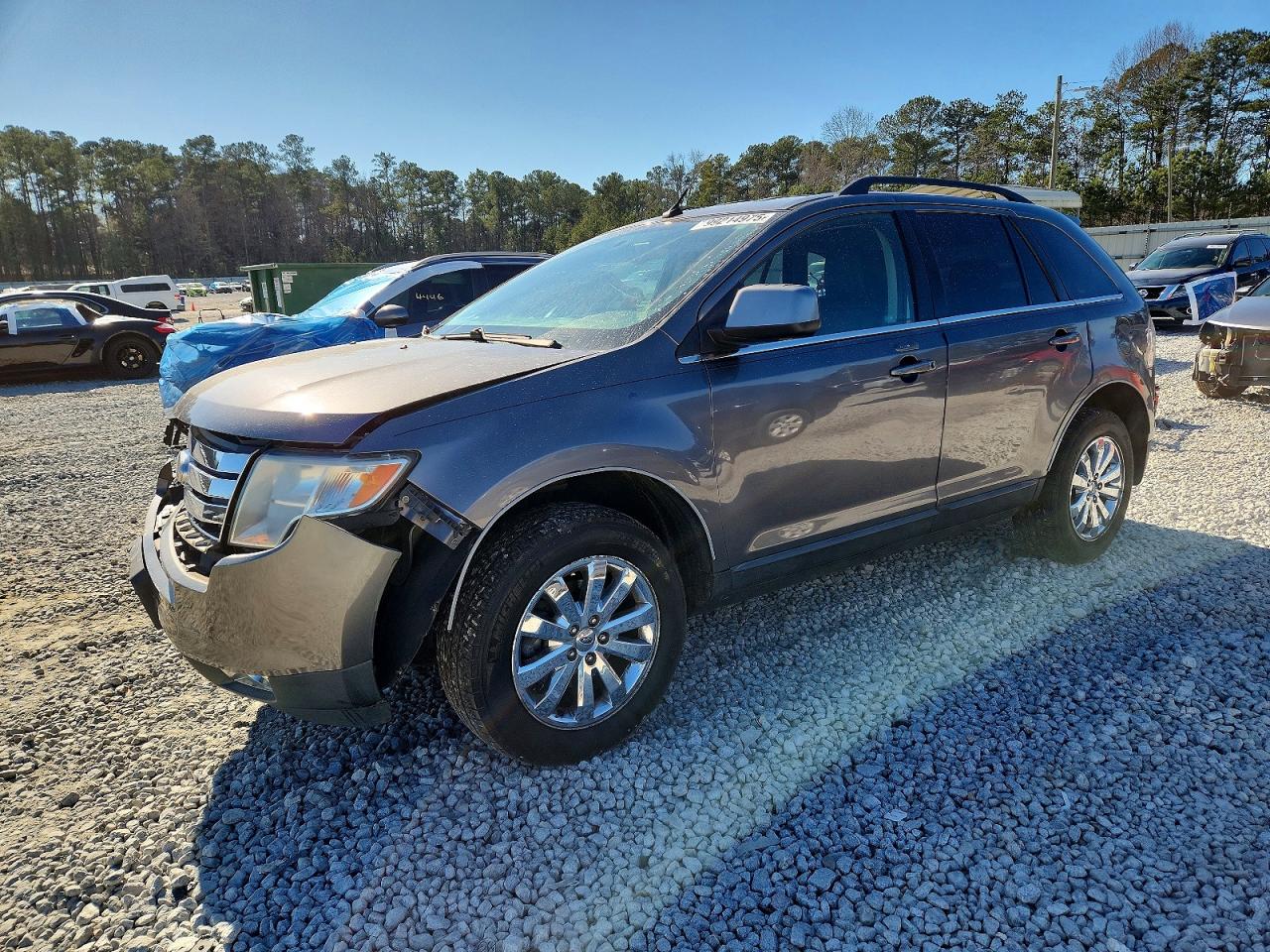 2010 FORD EDGE