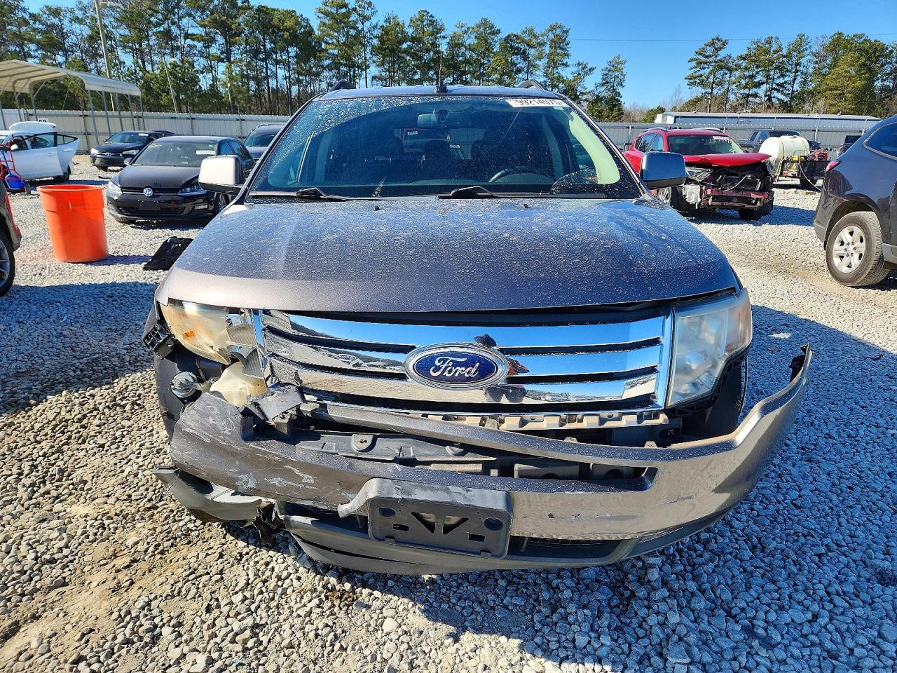 2010 FORD EDGE LIMITED photo 5