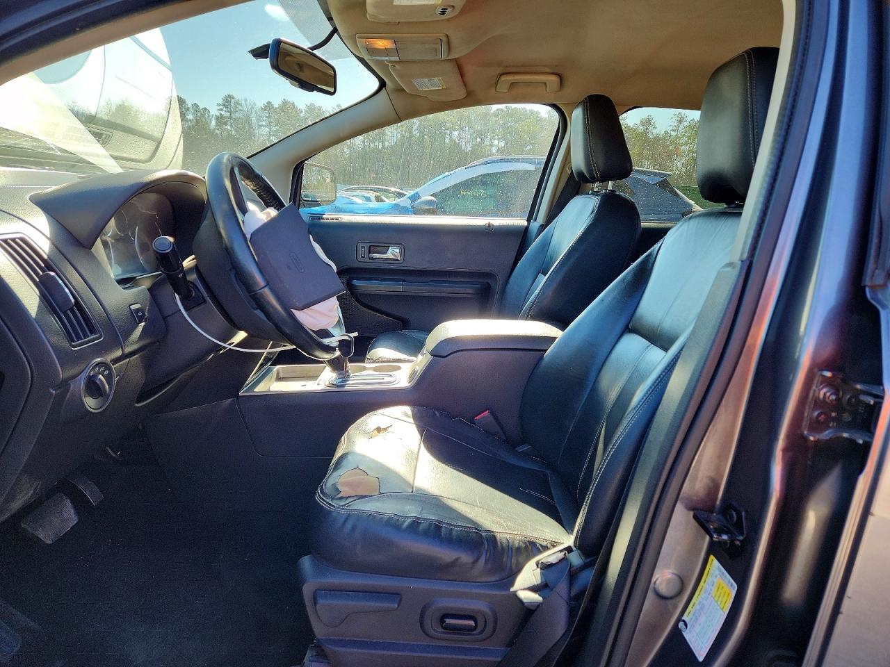 2010 FORD EDGE LIMITED photo 7