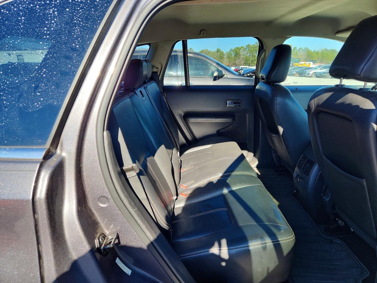 2010 FORD EDGE LIMITED photo 10