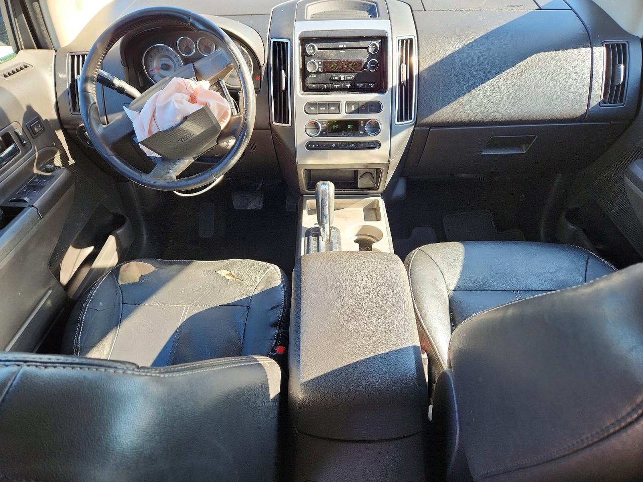 2010 FORD EDGE LIMITED photo 8