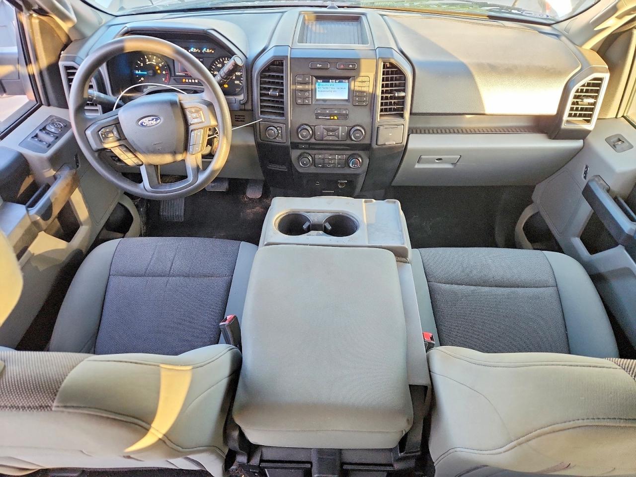 2018 FORD F150 SUPERCREW photo 15