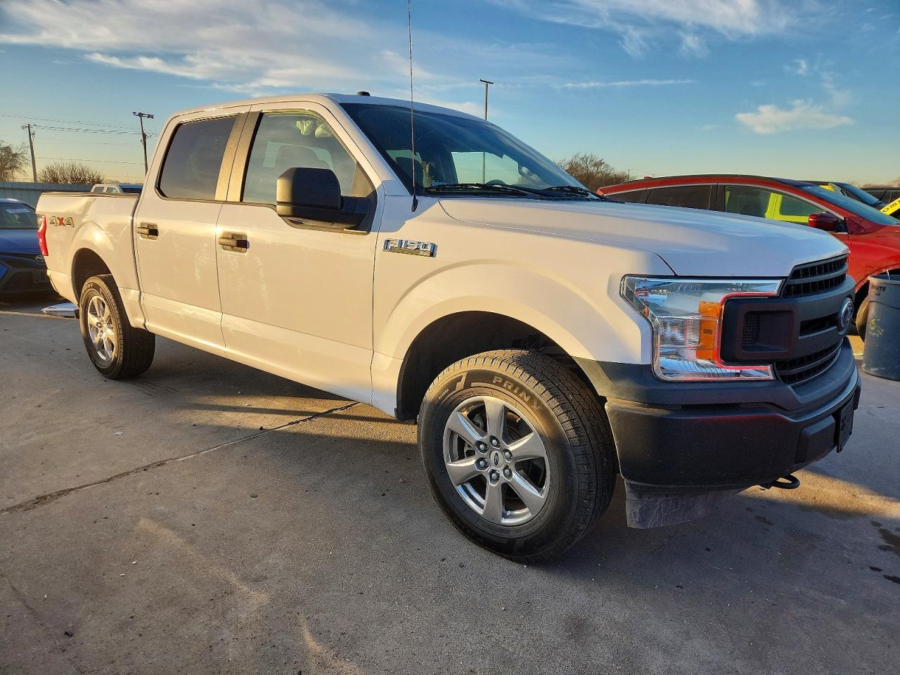 2018 FORD F150 SUPERCREW photo 7