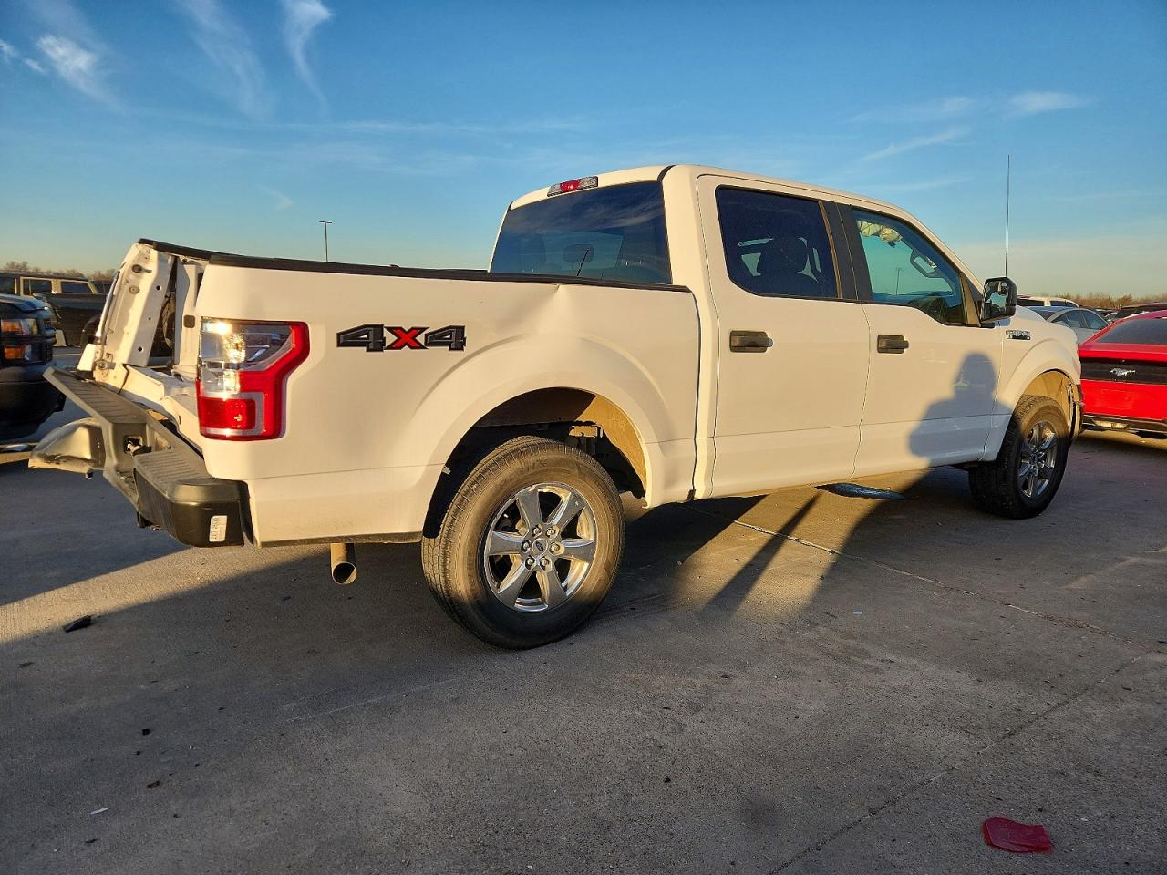 2018 FORD F150 SUPERCREW photo 5