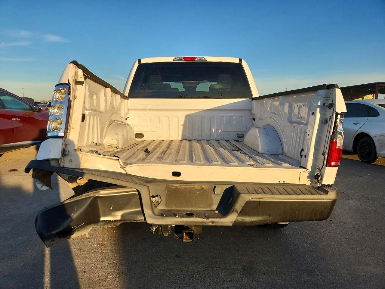 2018 FORD F150 SUPERCREW photo 11