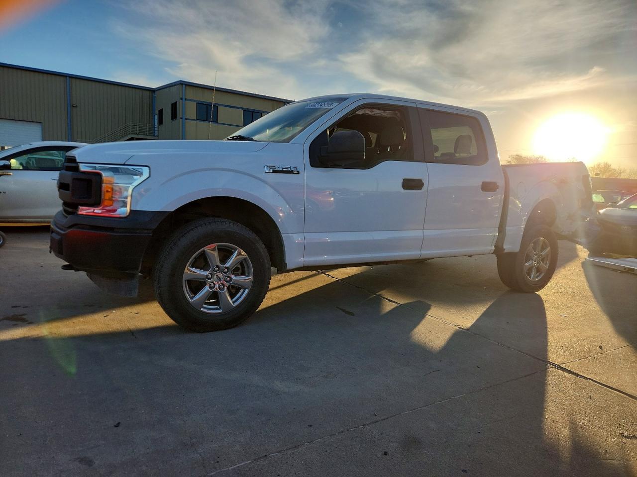 2018 FORD F150