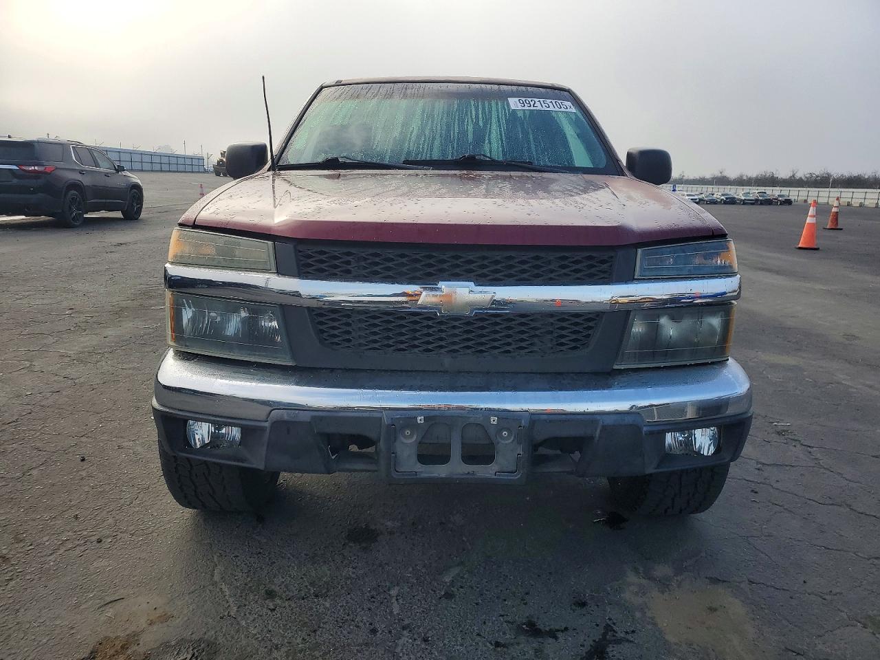2008 CHEVROLET COLORADO photo 5