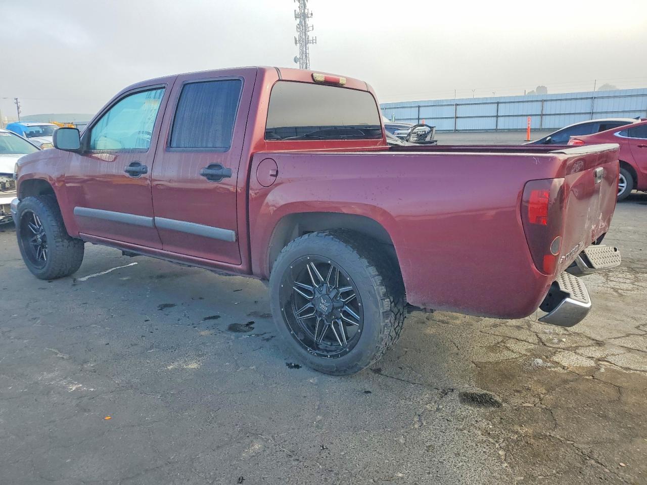 2008 CHEVROLET COLORADO photo 2
