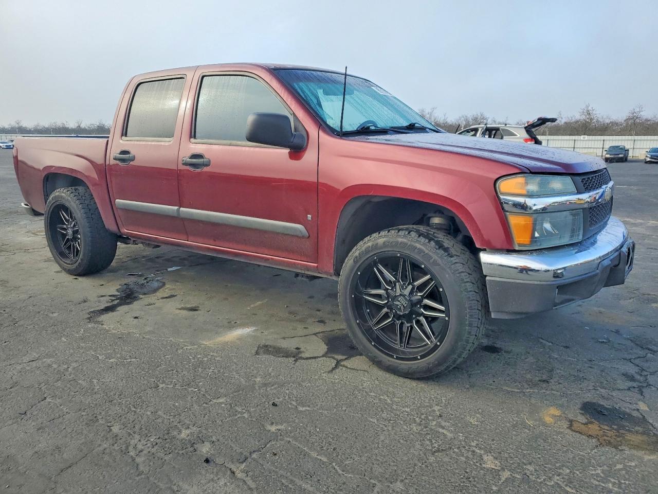 2008 CHEVROLET COLORADO photo 4