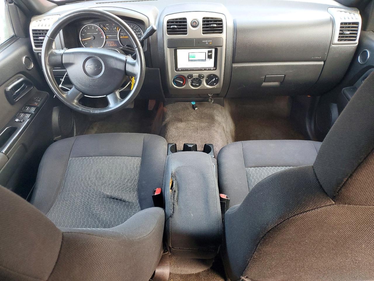 2008 CHEVROLET COLORADO photo 8