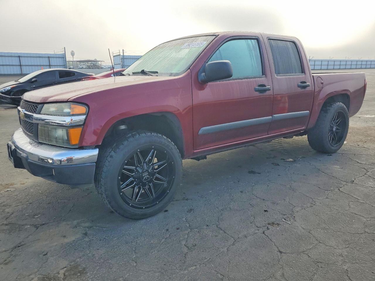 2008 CHEVROLET COLORADO