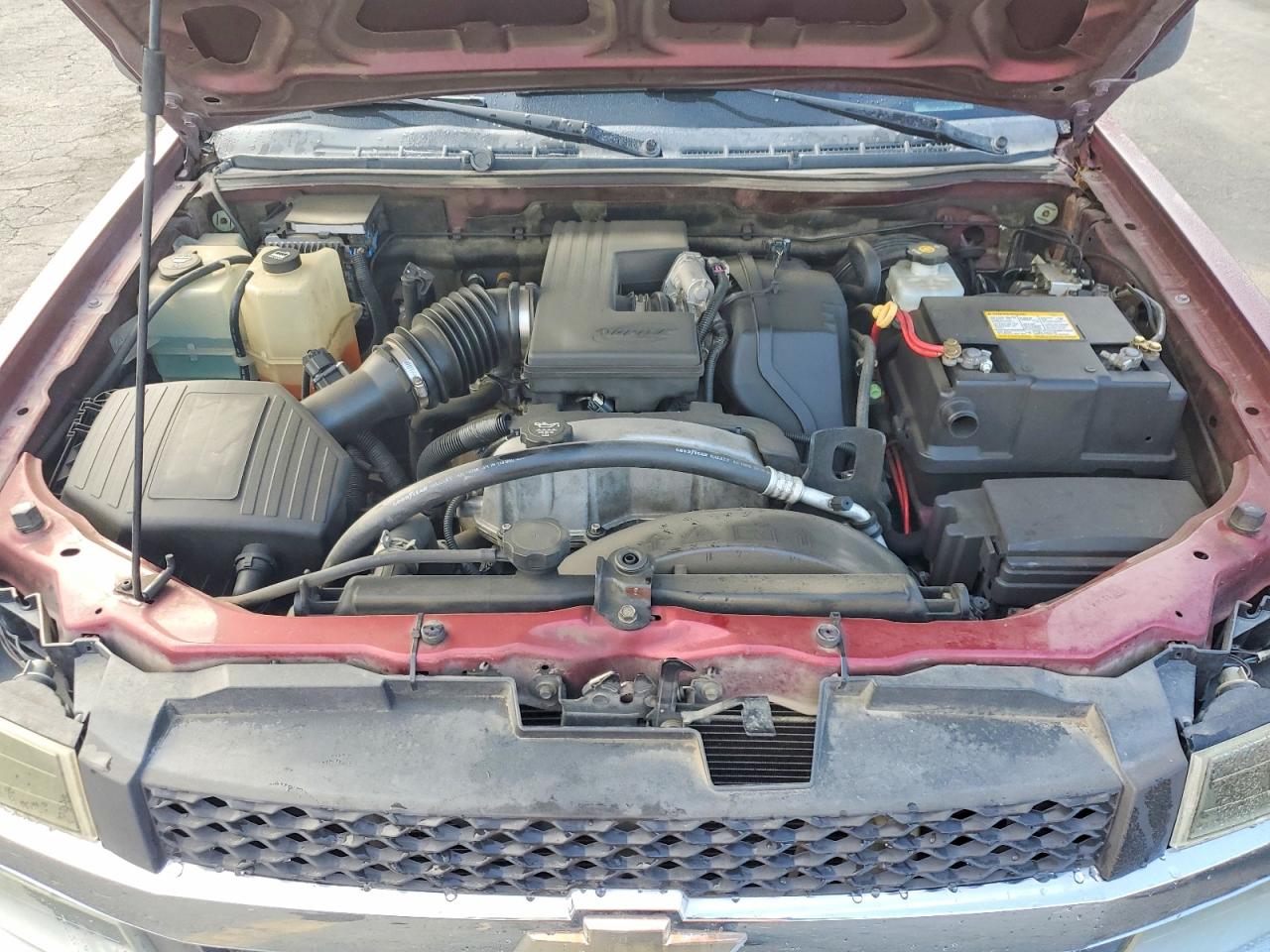 2008 CHEVROLET COLORADO photo 11
