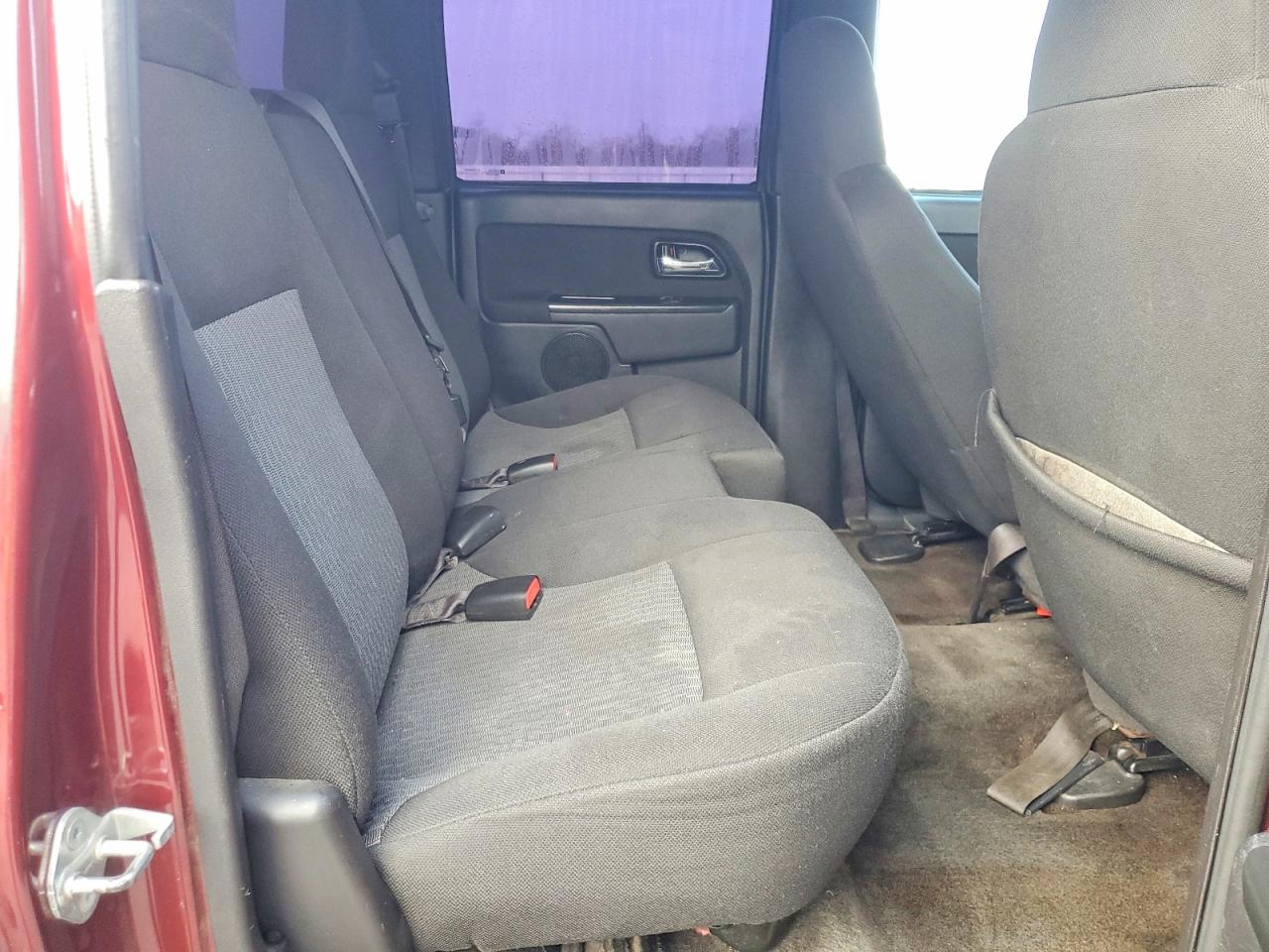 2008 CHEVROLET COLORADO photo 10