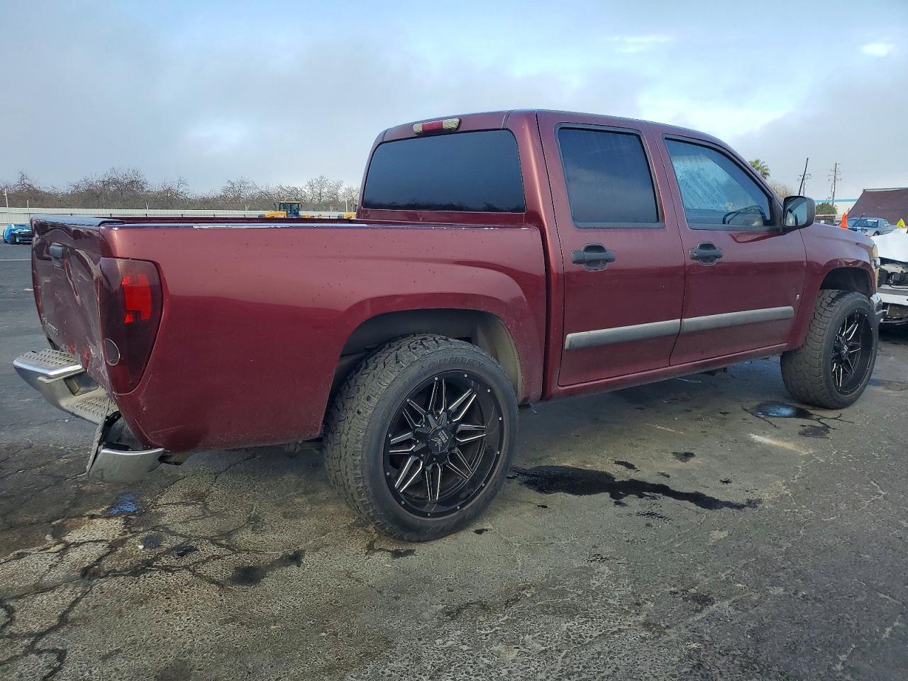 2008 CHEVROLET COLORADO photo 3