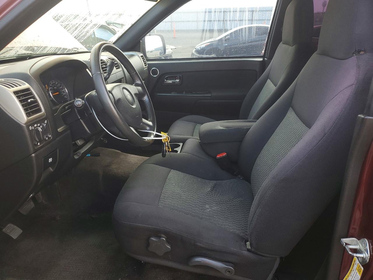 2008 CHEVROLET COLORADO photo 7