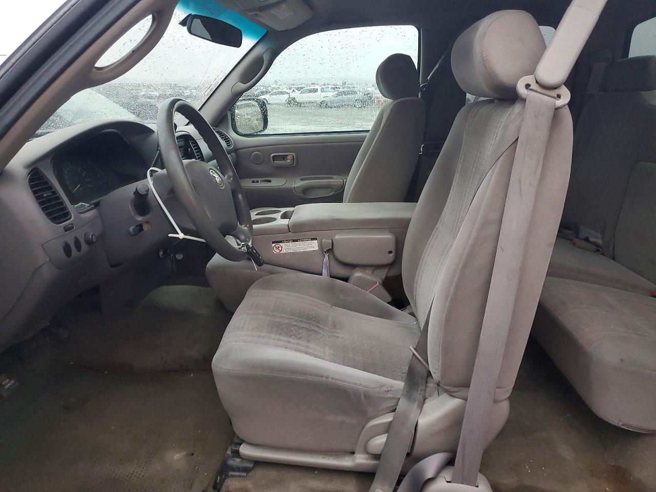2004 TOYOTA TUNDRA ACCESS CAB SR5 photo 7