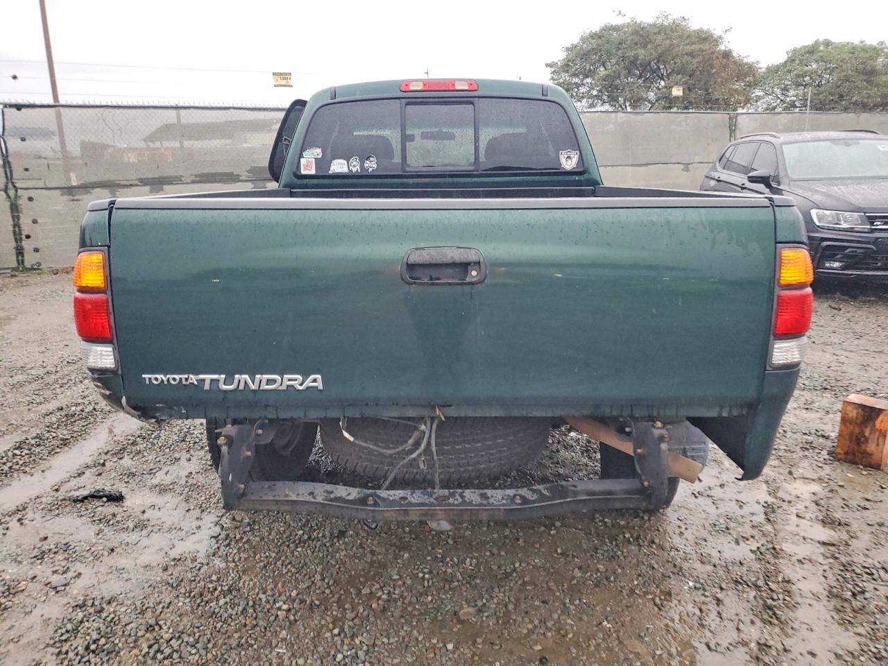 2004 TOYOTA TUNDRA ACCESS CAB SR5 photo 6