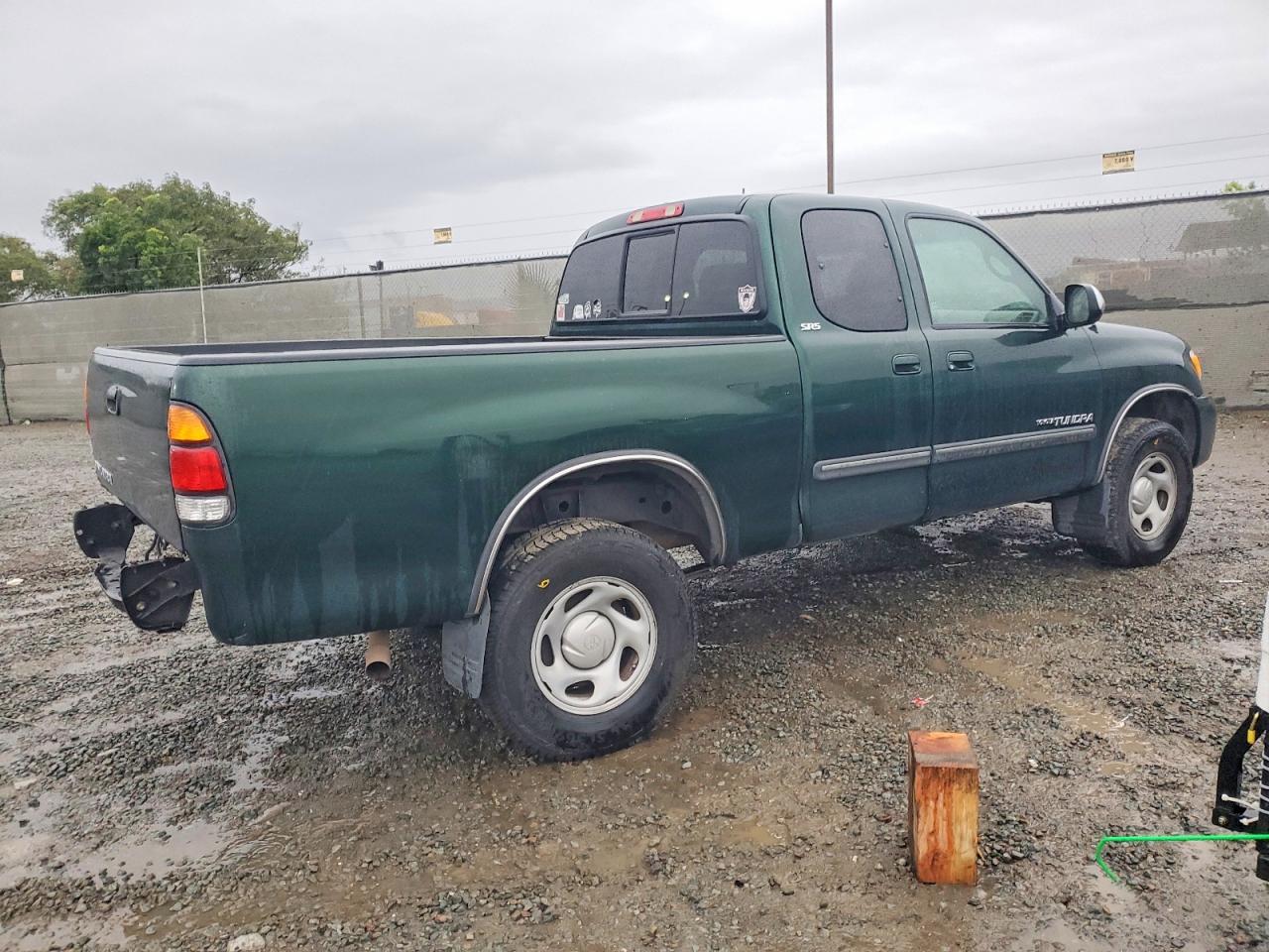 2004 TOYOTA TUNDRA ACCESS CAB SR5 photo 3