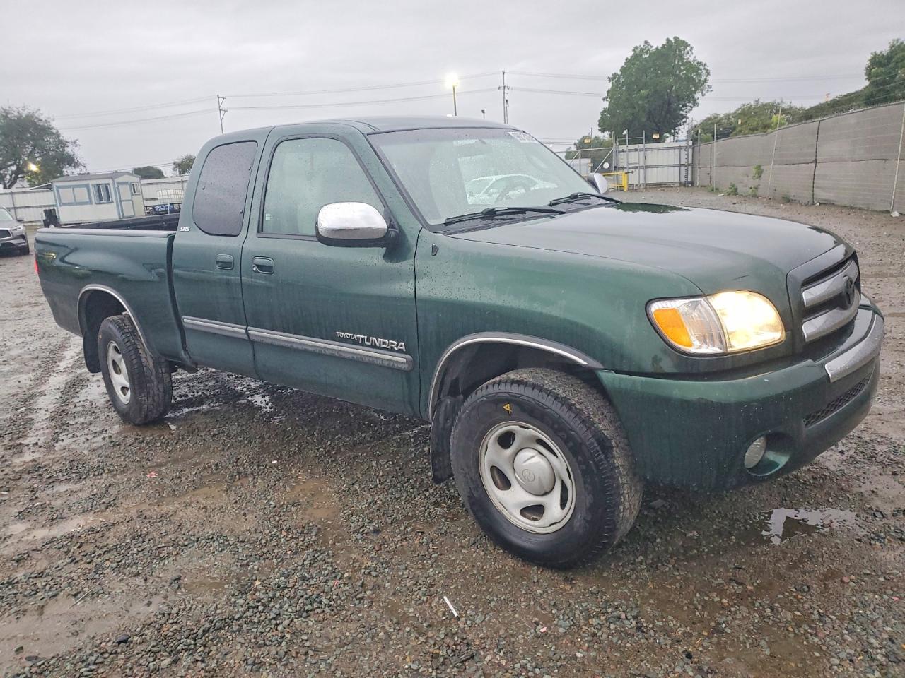 2004 TOYOTA TUNDRA ACCESS CAB SR5 photo 4
